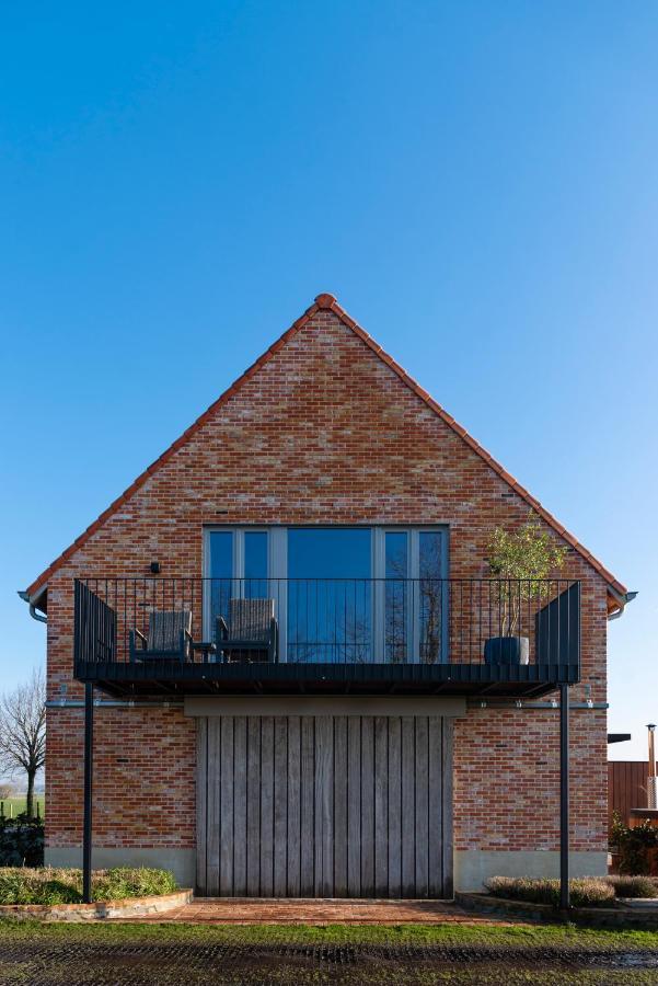 De Weldoeninge Villa Wingene Exterior photo