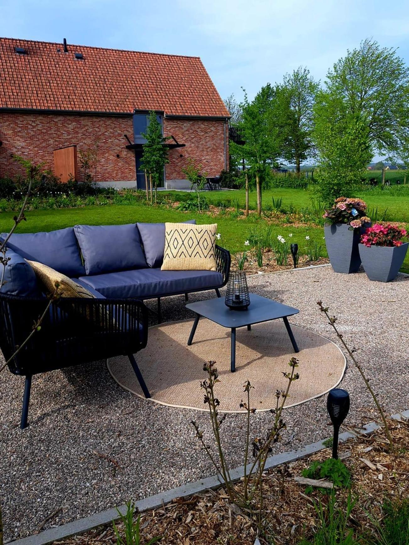 De Weldoeninge Villa Wingene Exterior photo